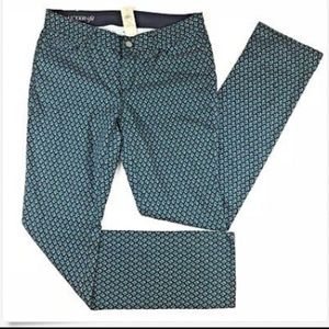 ANN TAYLOR MODERN FIT PANTS